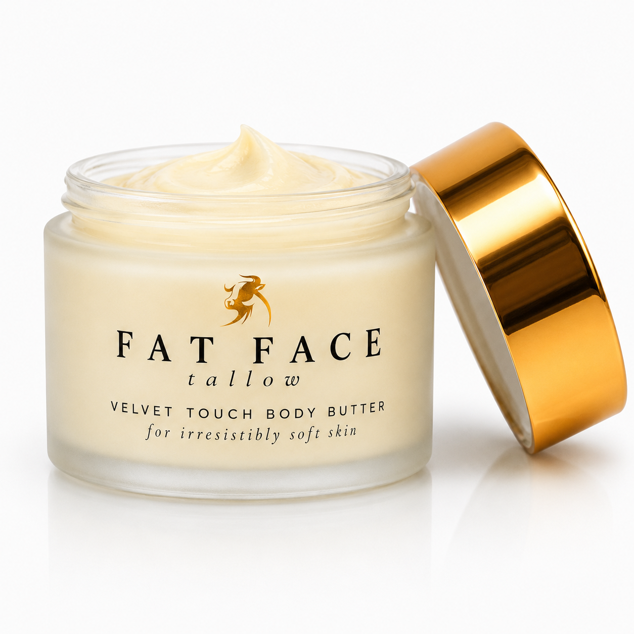 Velvet Touch Body Butter