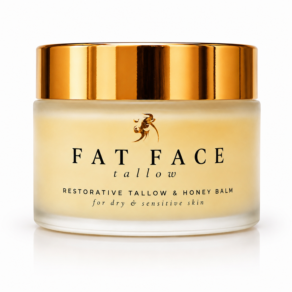 Restorative Tallow & Honey Balm