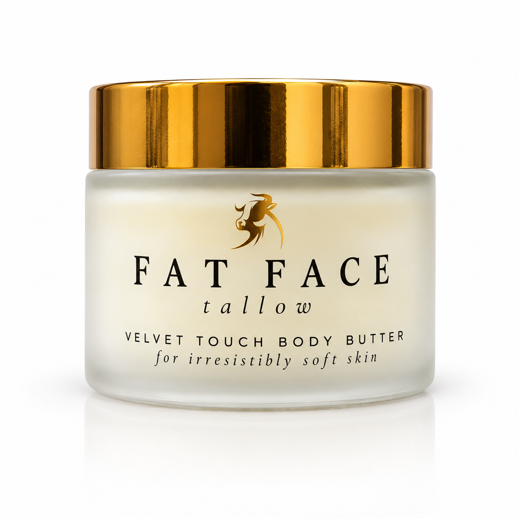 Velvet Touch Body Butter