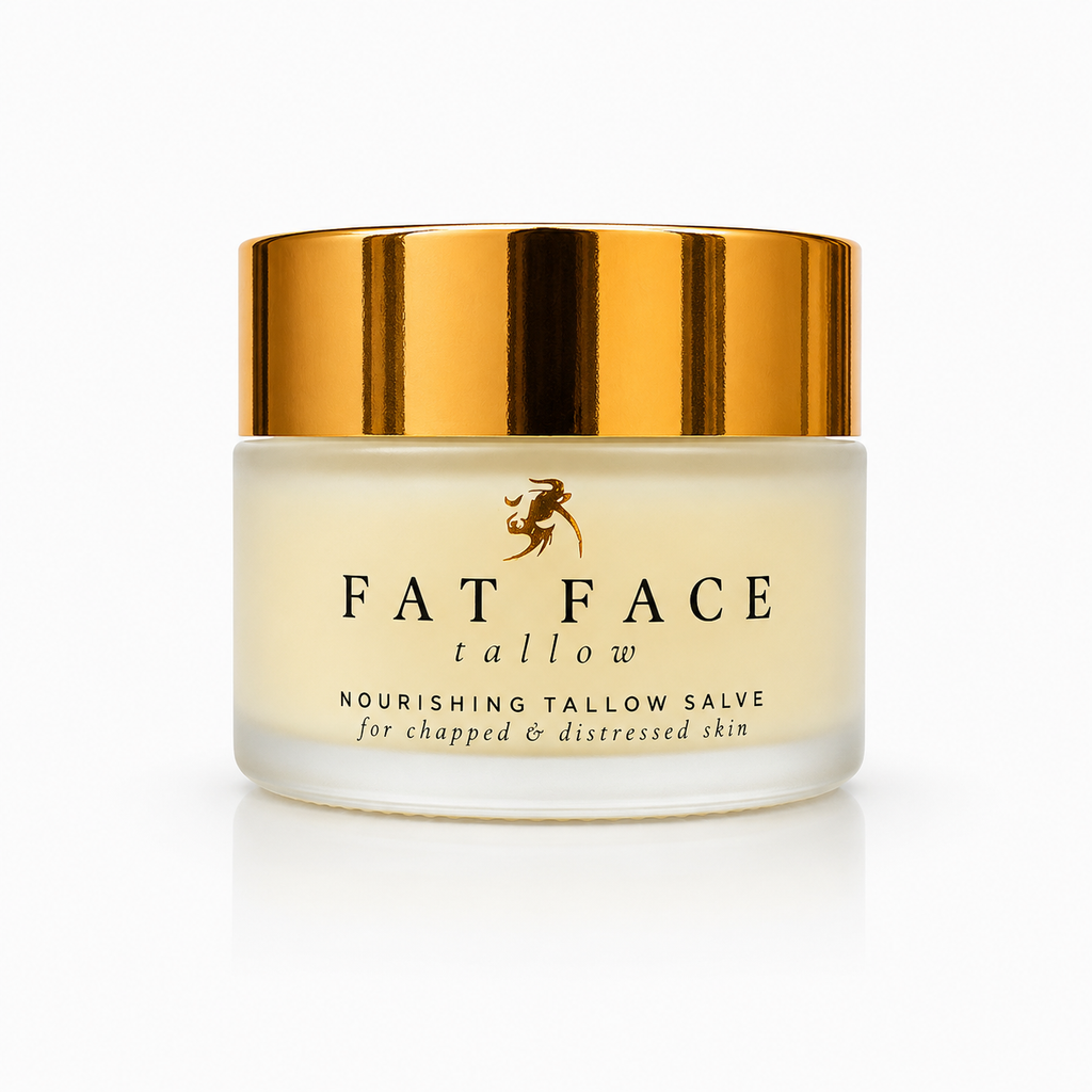 Nourishing Tallow Salve