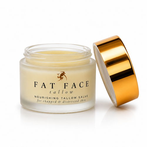 Nourishing Tallow Salve
