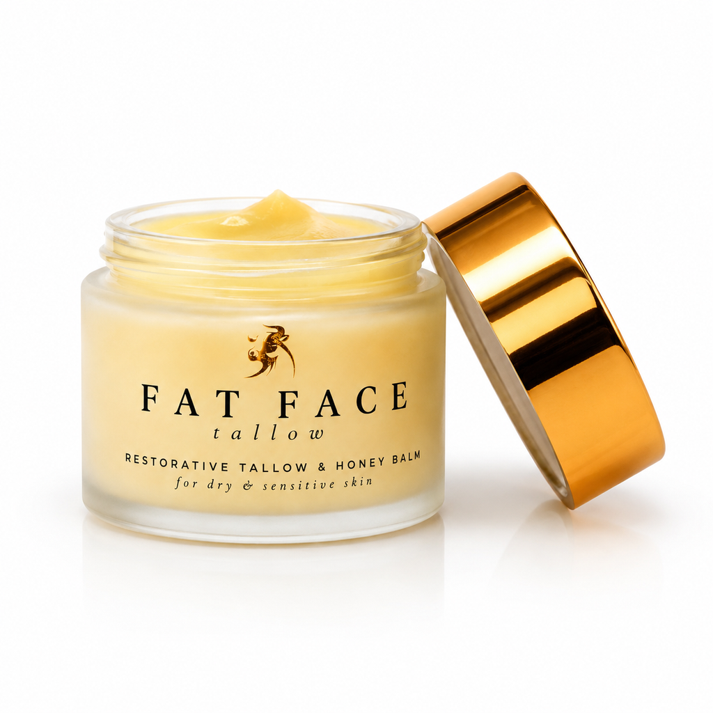 Restorative Tallow & Honey Balm