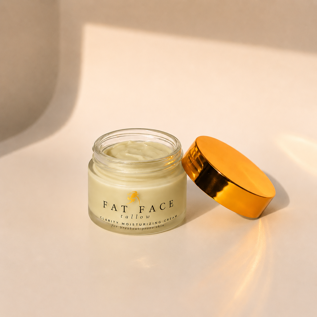 Clarity Moisturizing Cream