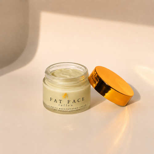 Clarity Moisturizing Cream