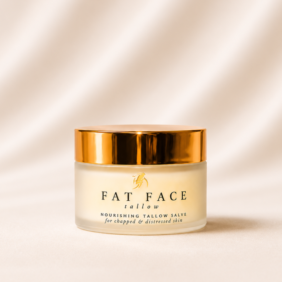 Nourishing Tallow Salve