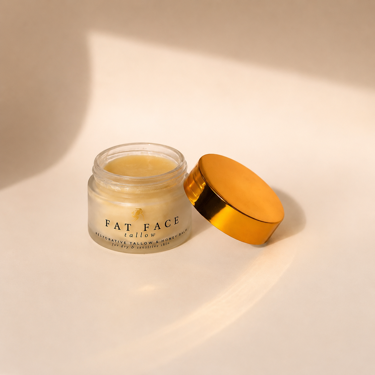 Restorative Tallow & Honey Balm