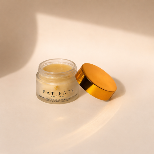 Restorative Tallow & Honey Balm
