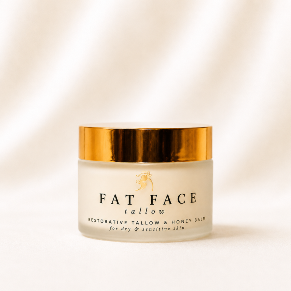 Restorative Tallow & Honey Balm