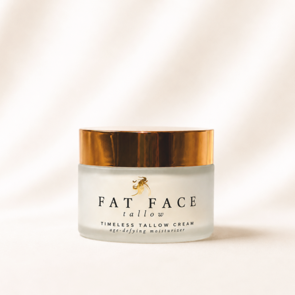Timeless Tallow Cream