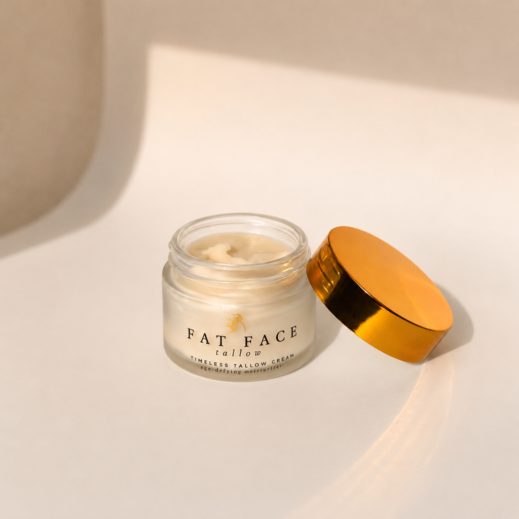 Timeless Tallow Cream
