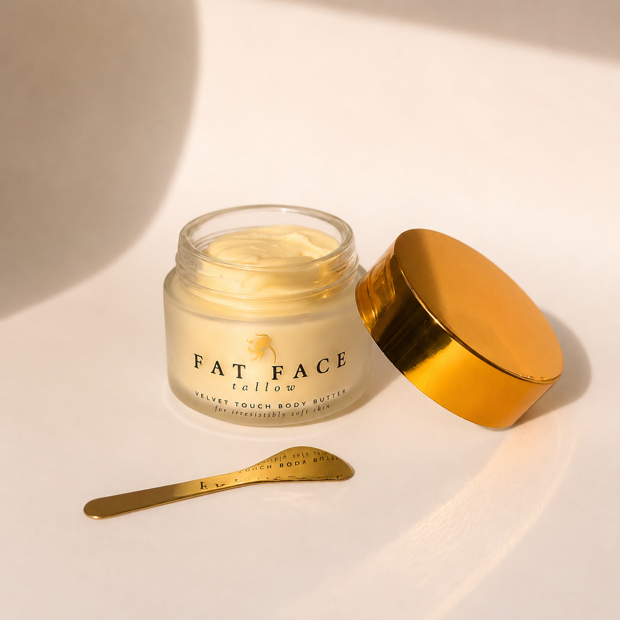 Velvet Touch Body Butter