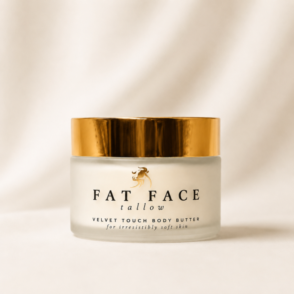 Velvet Touch Body Butter